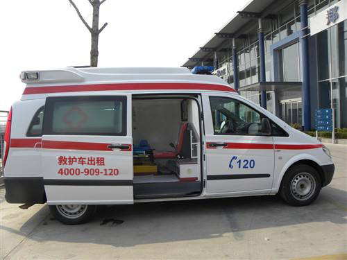 成人陪护亲属专享：如何择选天水市清水县急救中心私家急救车？