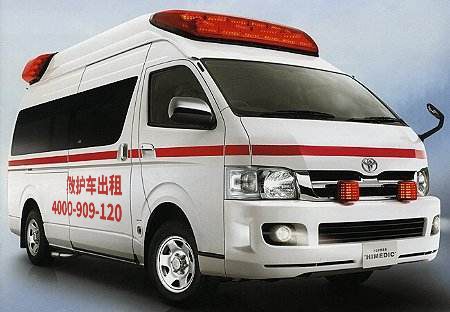 兰州赛事保障救护车租用：保驾护航，安全情怀！
