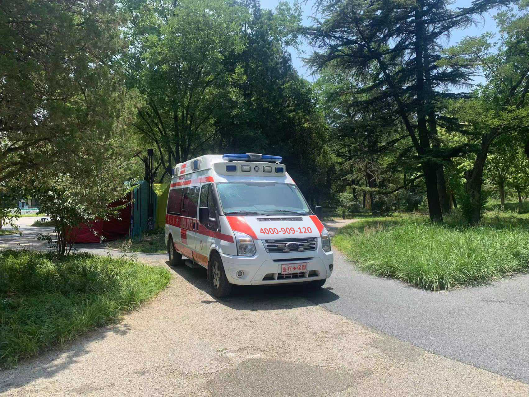 别担心出院返乡路途，金昌永昌长途救护车租赁机构服务全面的介绍